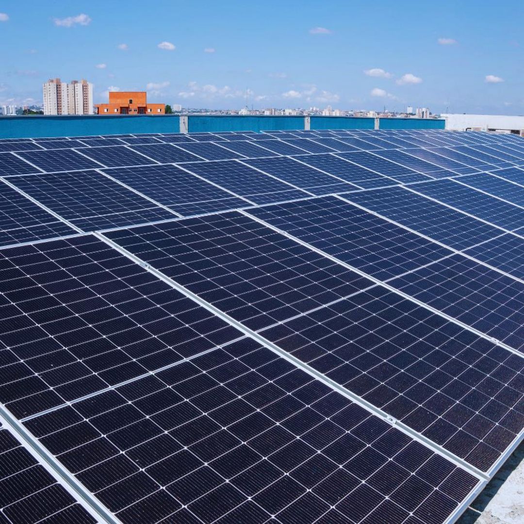 Energia Limpa nos CEUs (Centros Educacionais Unificados)